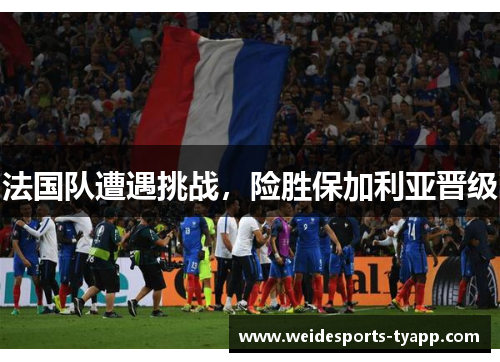 法国队遭遇挑战,险胜保加利亚晋级