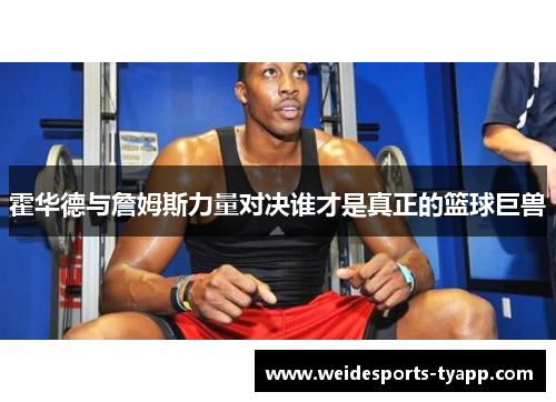 霍华德与詹姆斯力量对决谁才是真正的篮球巨兽