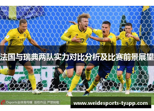 法国与瑞典两队实力对比分析及比赛前景展望